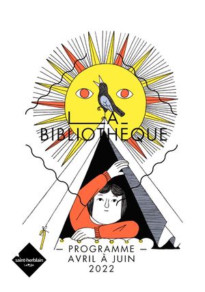 Programme d'avril à juin 2022