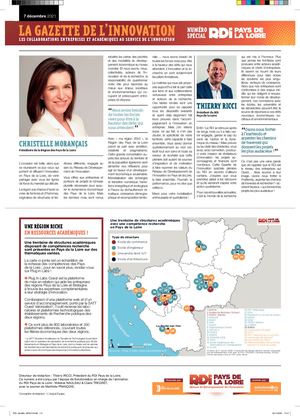 Rdi Gazette De L'innovation