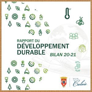 Rapport développement durable - 2020/2021