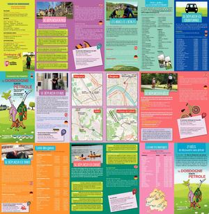 Carte Dordogne Sans Pétrole 2022