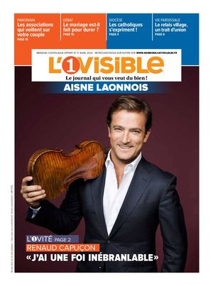 L'1visible Aisne Laonnois Pâques avril 2022