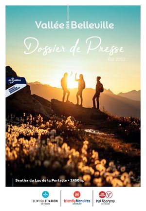 Dossier de presse - Eté 2022 - FR
