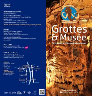 Site archéologique de Soyons