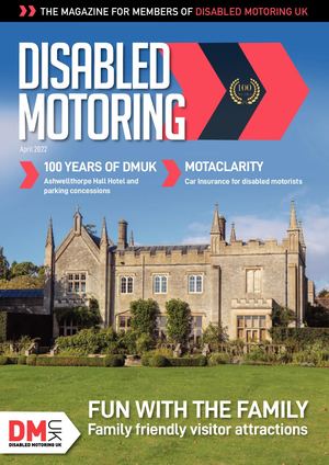 April 2022 Digital Edition of DMUK