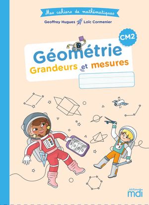 Extrait - Cahier Géométrie CM2