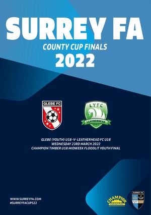 U18 Floodlit Youth Final