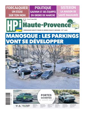 HPI 11 Au 17 Mars 2022