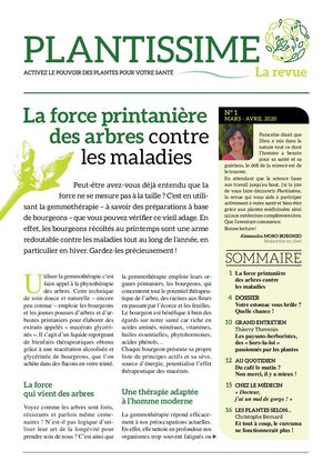 Plantissime N°1