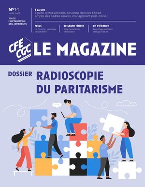 Le Magazine n°14 - Mars 2022