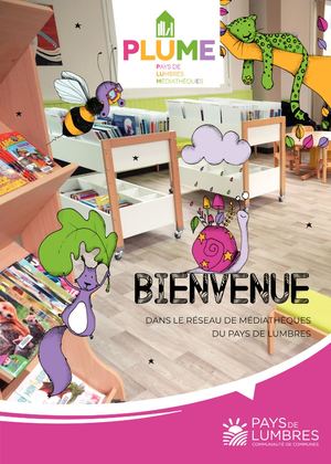 Présentation du Réseau PLUME