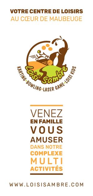 Loisi Sambre Dépliant