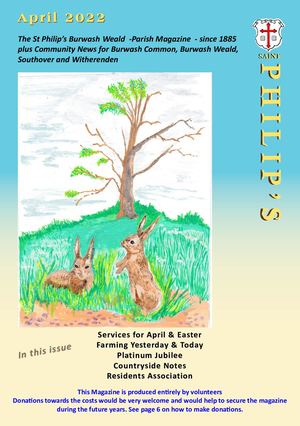 April 2022 St Philips Magazine
