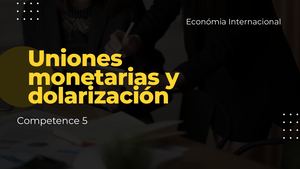 Compt 5 Uniones Monetarias 1