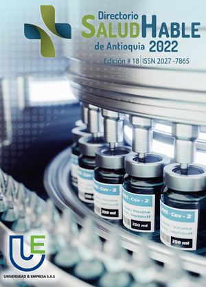 Directorio Saludhable 2022