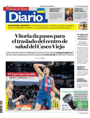 Diario Noticias de Álava 20220324