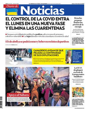 Diario de Noticias 20220324