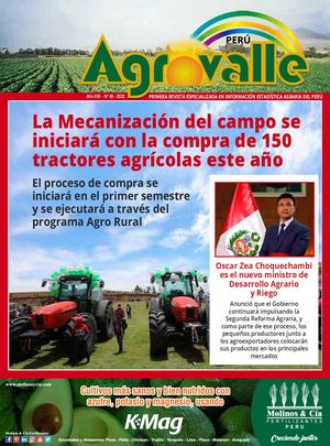 Agrovalle 65 2022