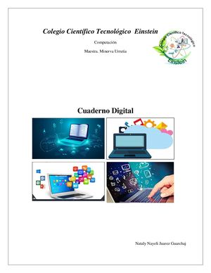 Cuaderno Digital Tac