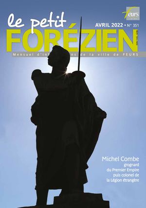 LE PETIT FORÉZIEN 351 FEURS