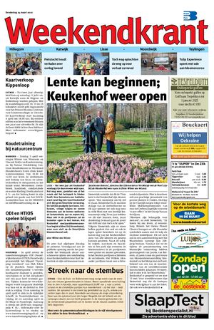 Weekendkrant 24 03 2022