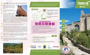 Fiche Randonature Les Collines de La Moure