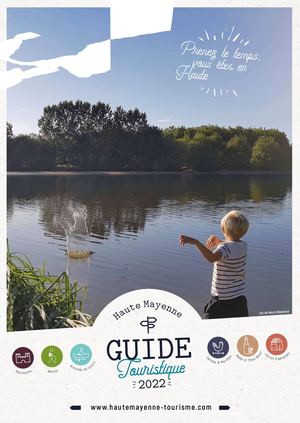 Guide Touristique Haute Mayenne 2022 Web