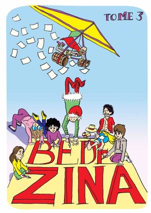 Bedezina Tome 3 Screen