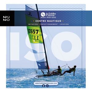 Plaquette ISO Nautique 2022