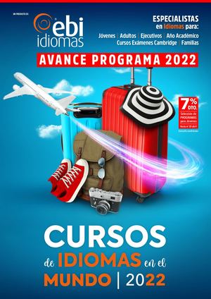 Catálogo Ebi Idiomas 2022