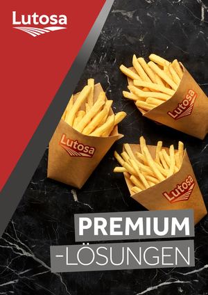 Brochure Premium Solutions DE