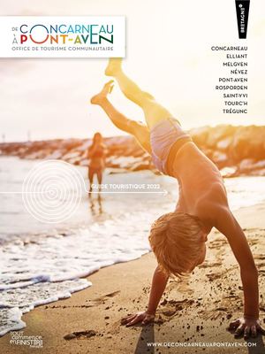 Guide touristique 2022