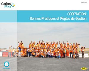 ColasWay - Livret Cooptation