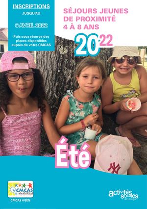 Catalogue Agen Colo éTé 2022 Vf