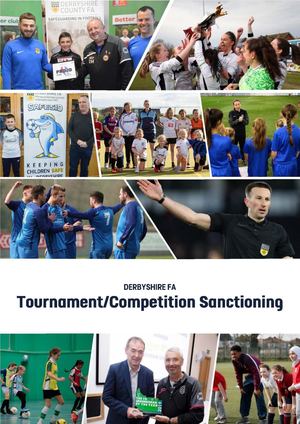 Derbyshire FA Tournament Competition Sanctioning V1