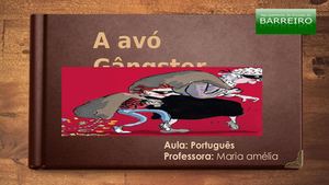 A Avó Gângster Português