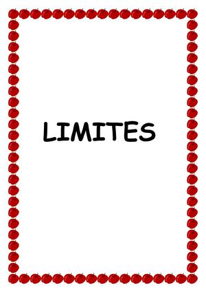 Limites