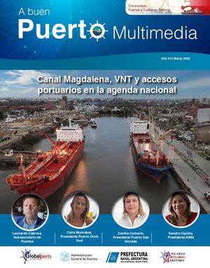 A Buen Puerto Marzo 2022.