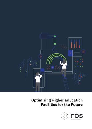 FOS Higher Education Brochure