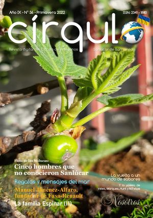 CÍRQULO Nº 36 - PRIMAVERA 2022