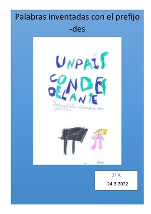 Palabras Inventadas Con Con Des