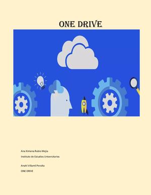 PRACTICA 1 = ONEDRIVE