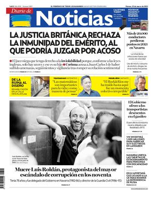 Diario de Noticias 20220325