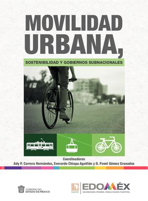 Libro. Movilidad Urbana