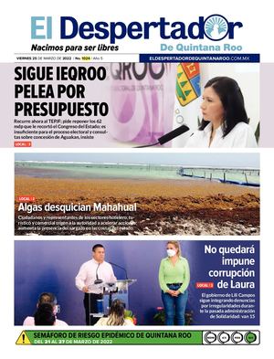 El Despertador No 1024