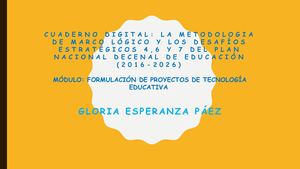 Cuaderno Digital