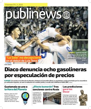 GUATEMALA CITY 25032022