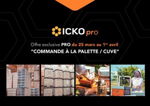 OFFRE ICKO PRO