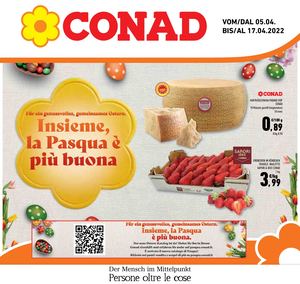 AP0822 Conad Bolzano SEINDAO