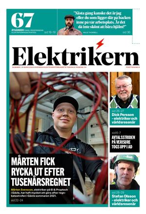 Elektrikern – Nummer 3, 2022