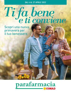 00364 Conad 148x194 PF Catalogo Primavera 2022 Parafarmacia WEB